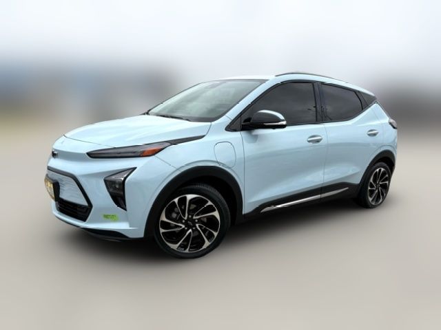 2022 Chevrolet Bolt EUV Premier
