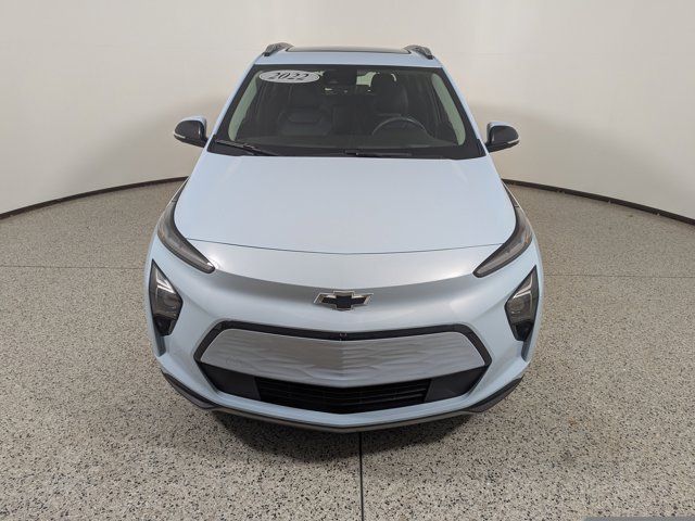 2022 Chevrolet Bolt EUV Premier
