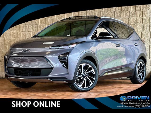 2022 Chevrolet Bolt EUV Premier