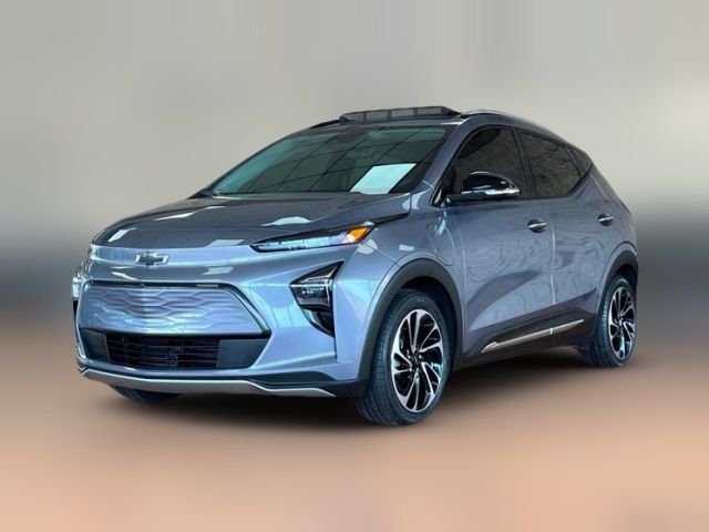 2022 Chevrolet Bolt EUV Premier
