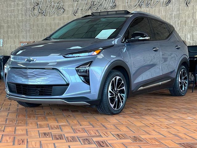 2022 Chevrolet Bolt EUV Premier