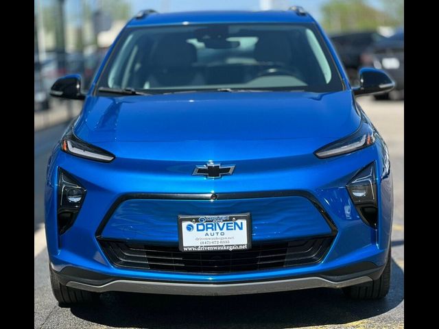 2022 Chevrolet Bolt EUV Premier