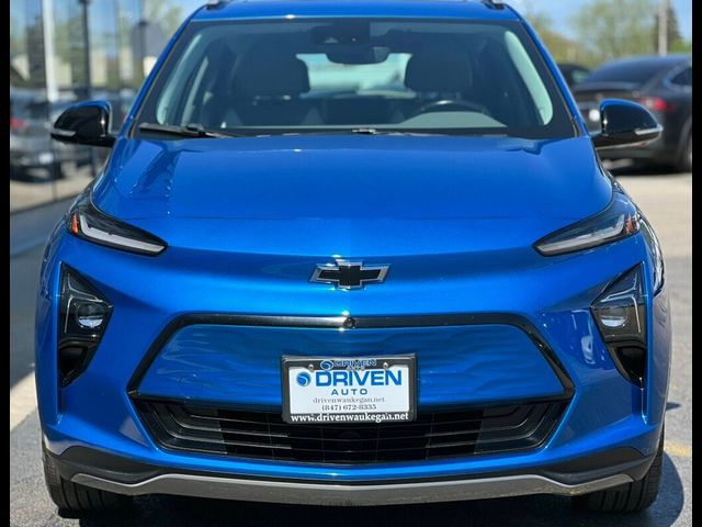 2022 Chevrolet Bolt EUV Premier