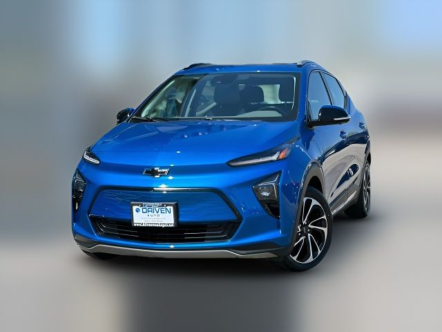 2022 Chevrolet Bolt EUV Premier