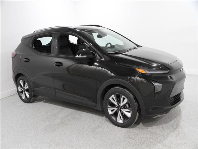 2022 Chevrolet Bolt EUV LT