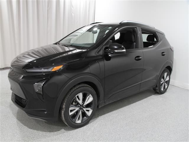 2022 Chevrolet Bolt EUV LT