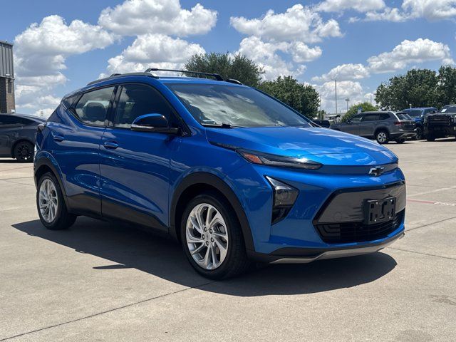 2022 Chevrolet Bolt EUV LT