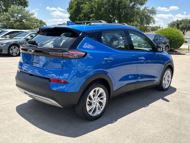 2022 Chevrolet Bolt EUV LT