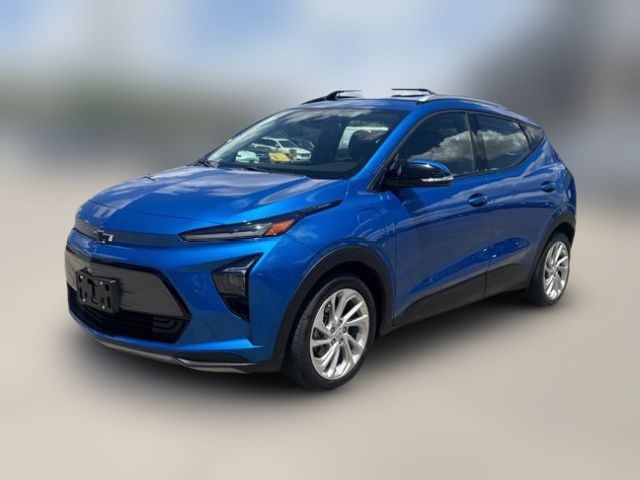 2022 Chevrolet Bolt EUV LT