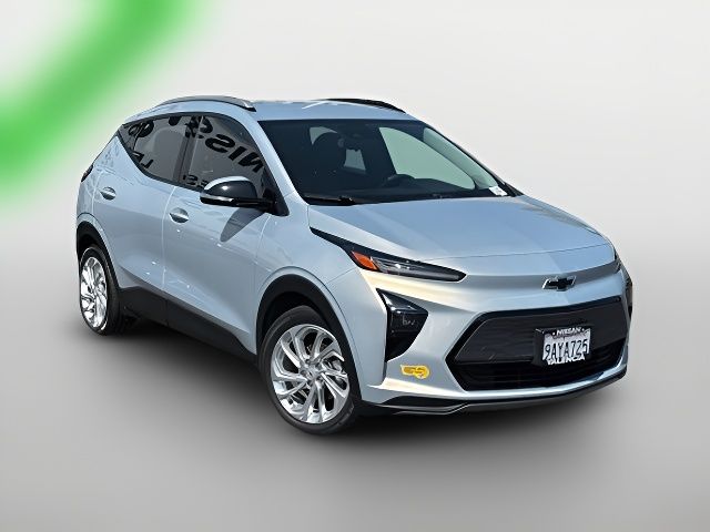 2022 Chevrolet Bolt EUV LT
