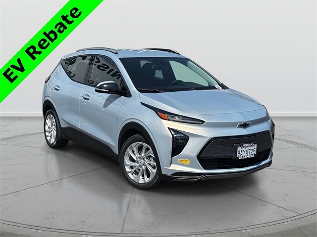 2022 Chevrolet Bolt EUV LT