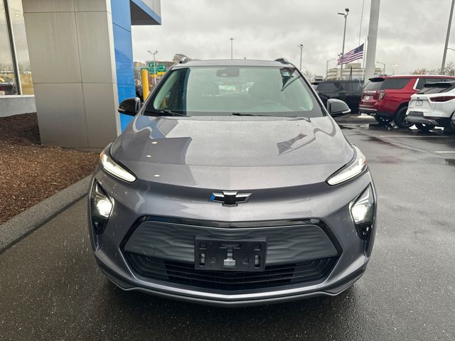 2022 Chevrolet Bolt EUV LT