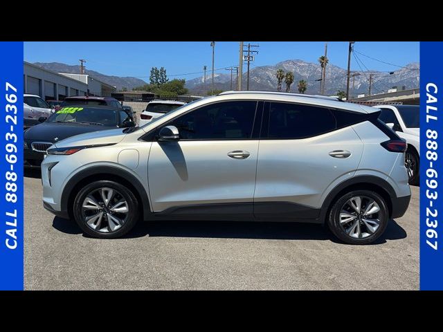 2022 Chevrolet Bolt EUV LT