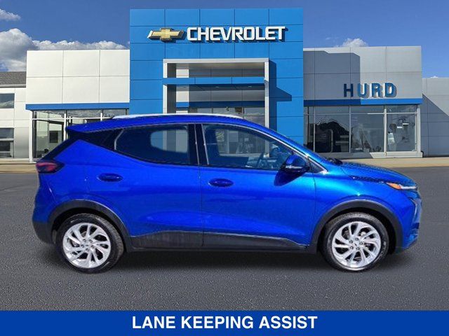 2022 Chevrolet Bolt EUV LT