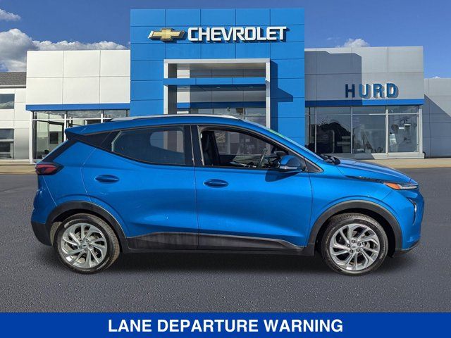 2022 Chevrolet Bolt EUV LT