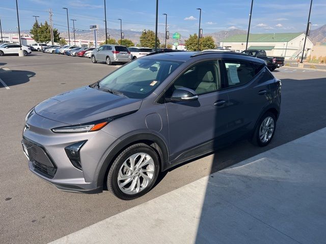 2022 Chevrolet Bolt EUV LT