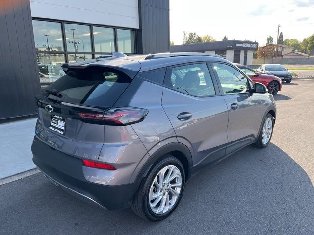 2022 Chevrolet Bolt EUV LT