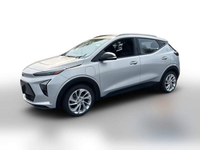 2022 Chevrolet Bolt EUV LT