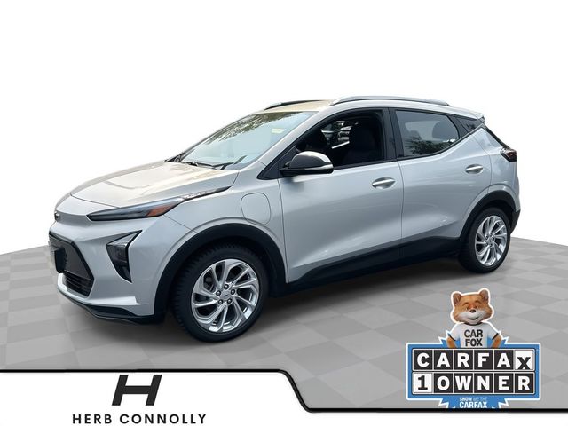 2022 Chevrolet Bolt EUV LT