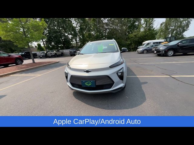 2022 Chevrolet Bolt EUV LT