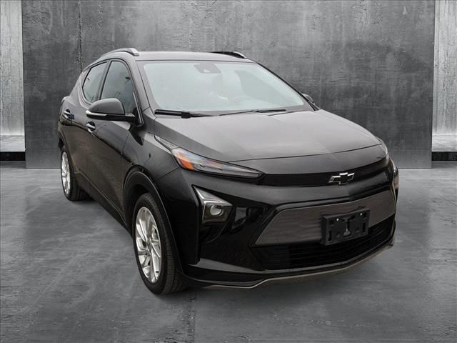 2022 Chevrolet Bolt EUV LT