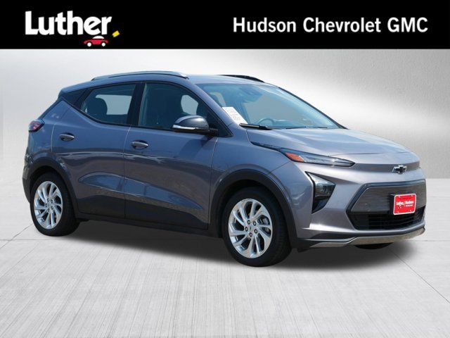 2022 Chevrolet Bolt EUV LT