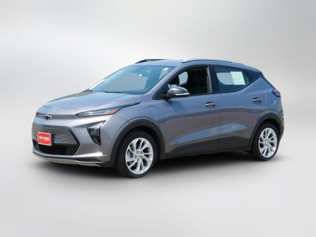2022 Chevrolet Bolt EUV LT