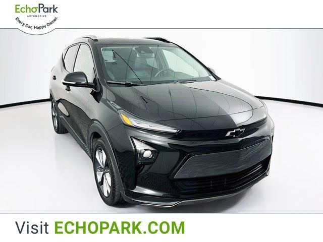 2022 Chevrolet Bolt EUV LT