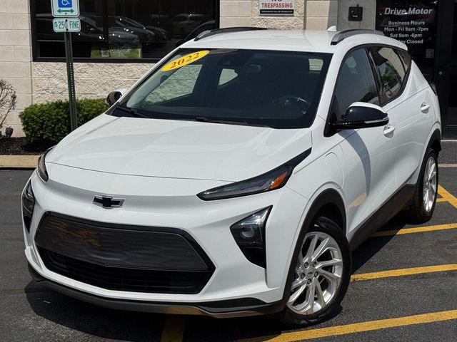 2022 Chevrolet Bolt EUV LT