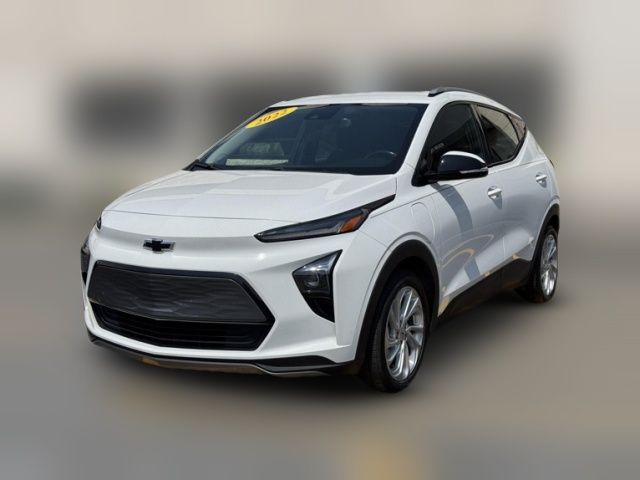 2022 Chevrolet Bolt EUV LT
