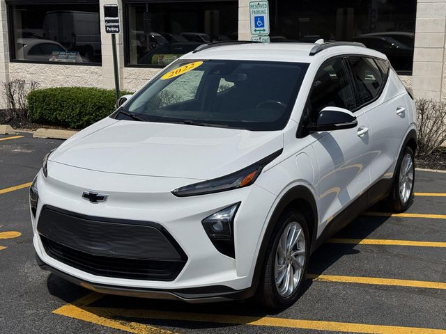 2022 Chevrolet Bolt EUV LT