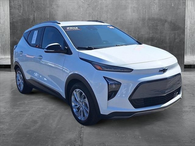 2022 Chevrolet Bolt EUV LT