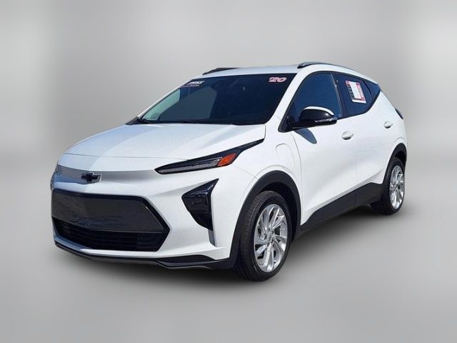 2022 Chevrolet Bolt EUV LT