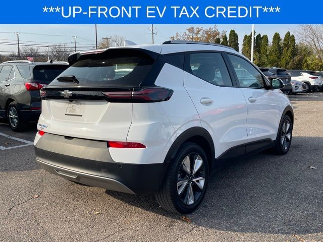 2022 Chevrolet Bolt EUV LT