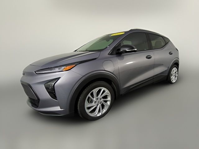 2022 Chevrolet Bolt EUV LT
