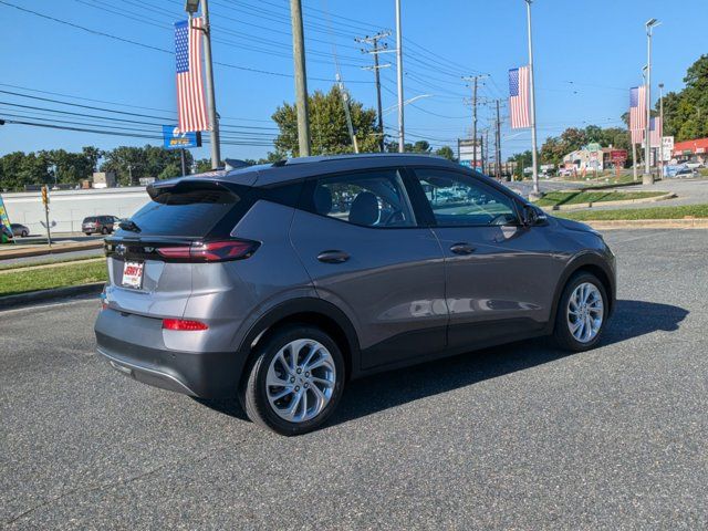 2022 Chevrolet Bolt EUV LT