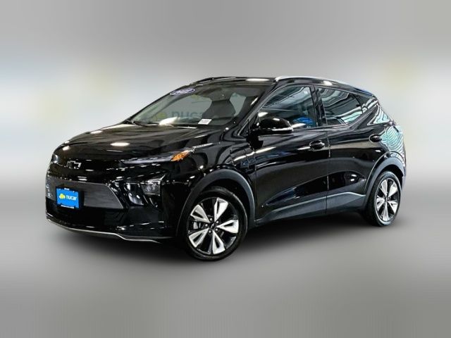 2022 Chevrolet Bolt EUV LT