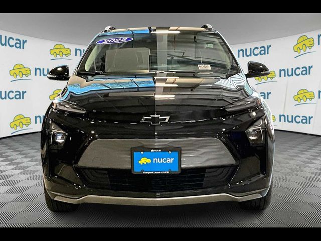 2022 Chevrolet Bolt EUV LT