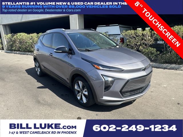 2022 Chevrolet Bolt EUV LT