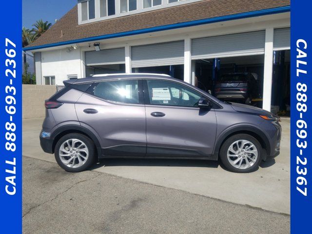 2022 Chevrolet Bolt EUV LT