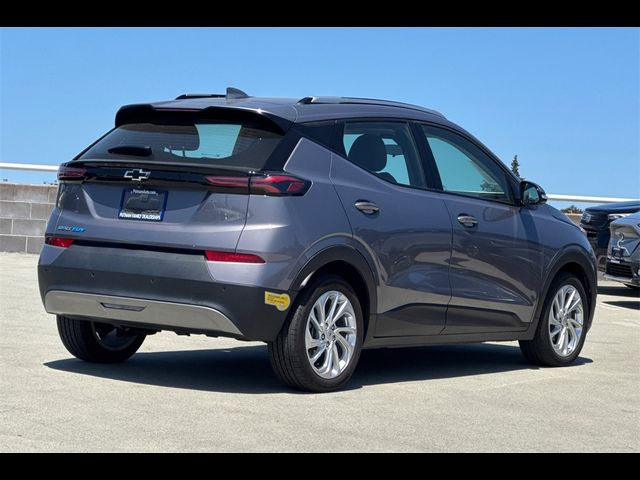 2022 Chevrolet Bolt EUV LT