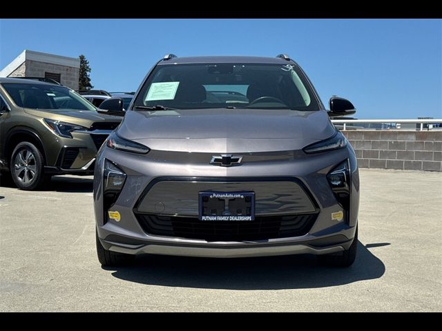 2022 Chevrolet Bolt EUV LT