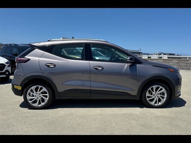 2022 Chevrolet Bolt EUV LT
