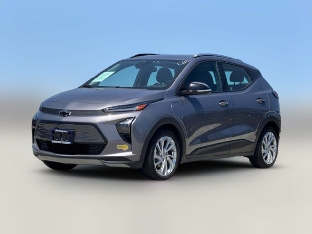 2022 Chevrolet Bolt EUV LT