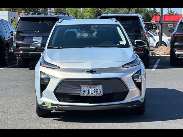 2022 Chevrolet Bolt EUV LT