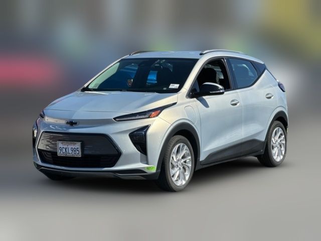 2022 Chevrolet Bolt EUV LT