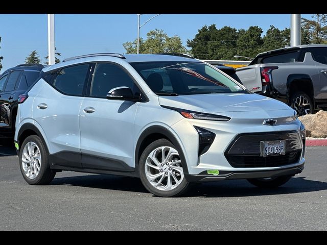 2022 Chevrolet Bolt EUV LT