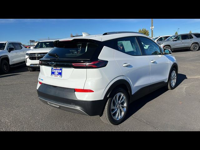 2022 Chevrolet Bolt EUV LT