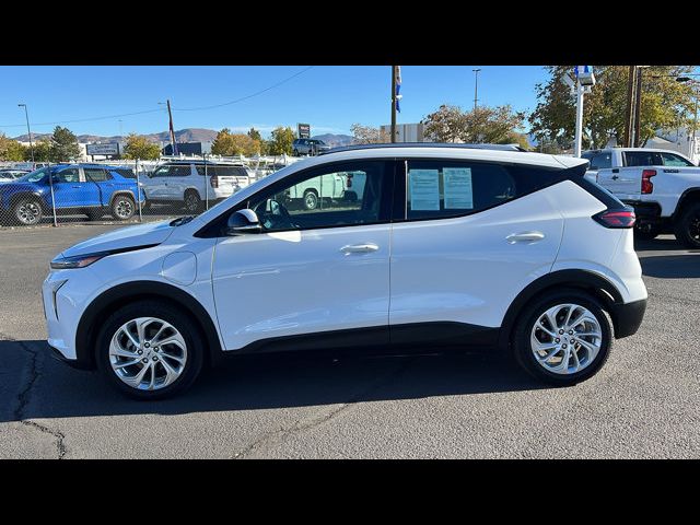 2022 Chevrolet Bolt EUV LT