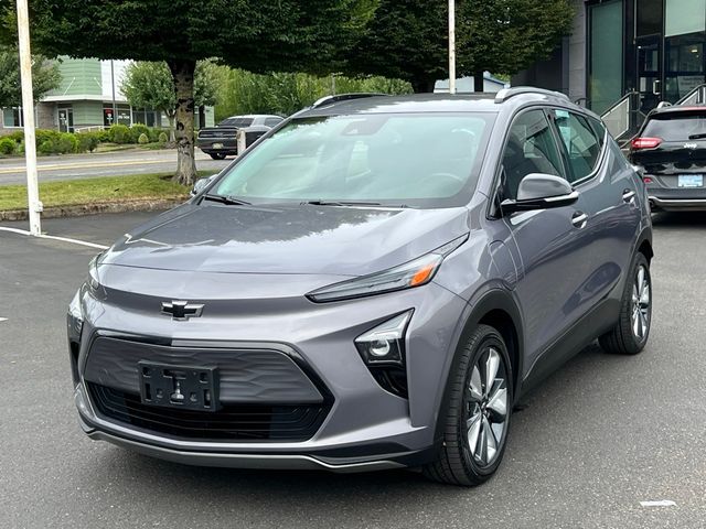 2022 Chevrolet Bolt EUV LT